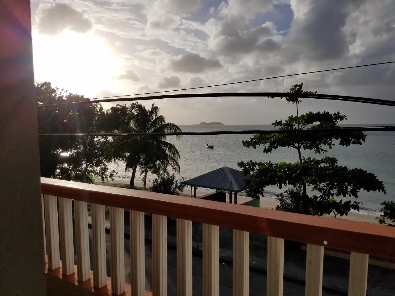 Rosa Guesthouse Carriacou 2*,  Grenada