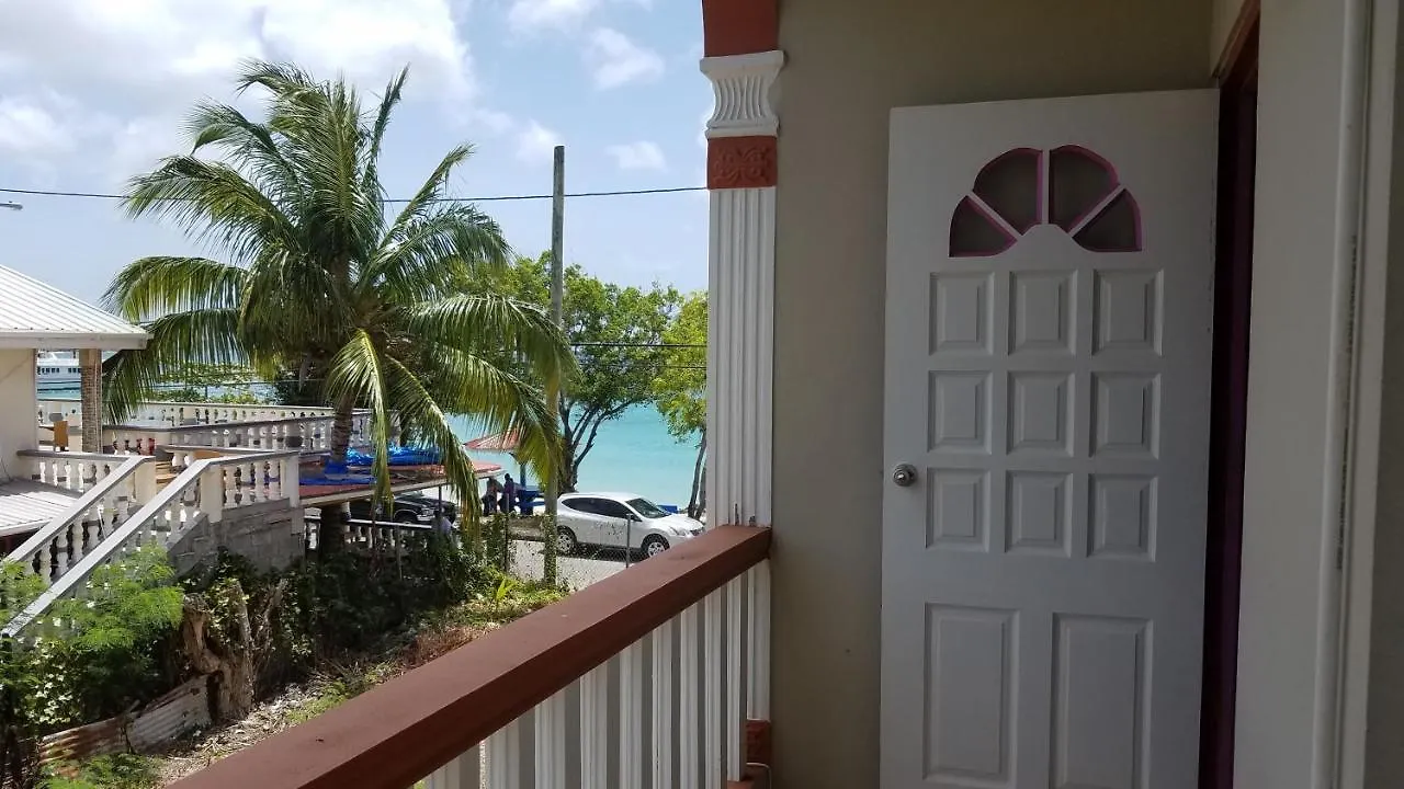 Rosa Guesthouse Carriacou 2*,  Grenada