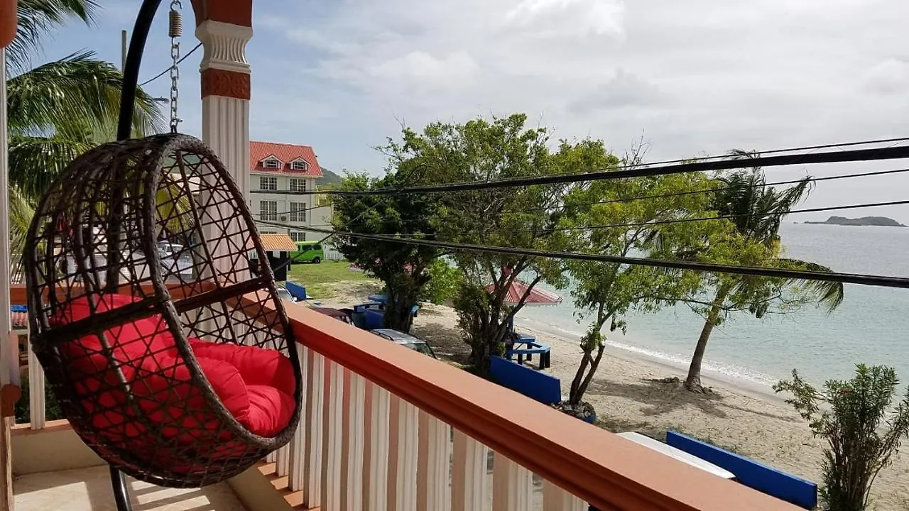 ** Inn Rosa Guesthouse Carriacou Grenada