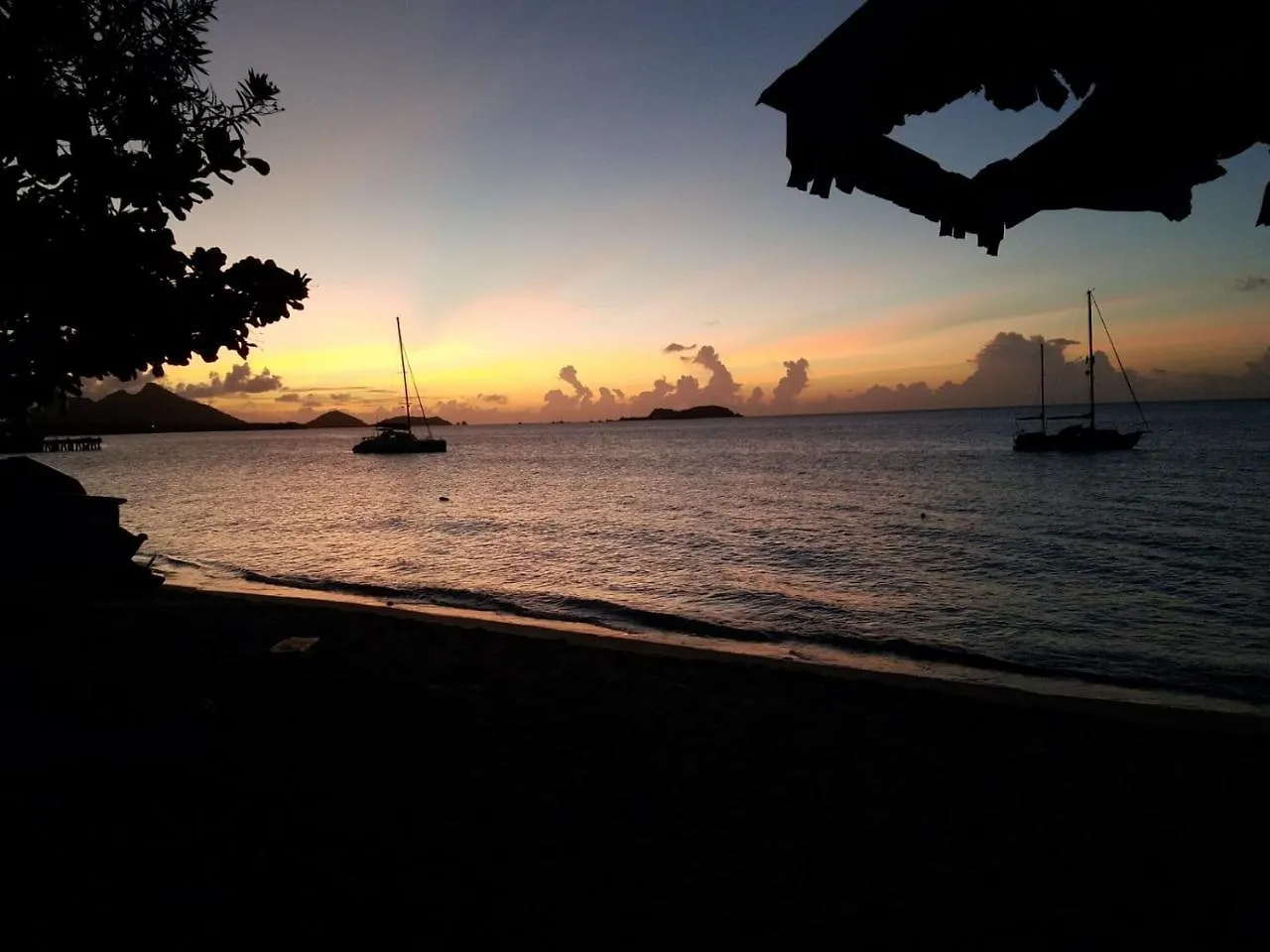 ** Inn Rosa Guesthouse Carriacou Grenada