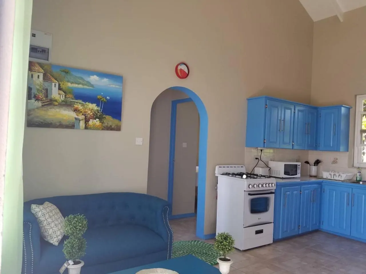 Rosa Guesthouse Carriacou Inn