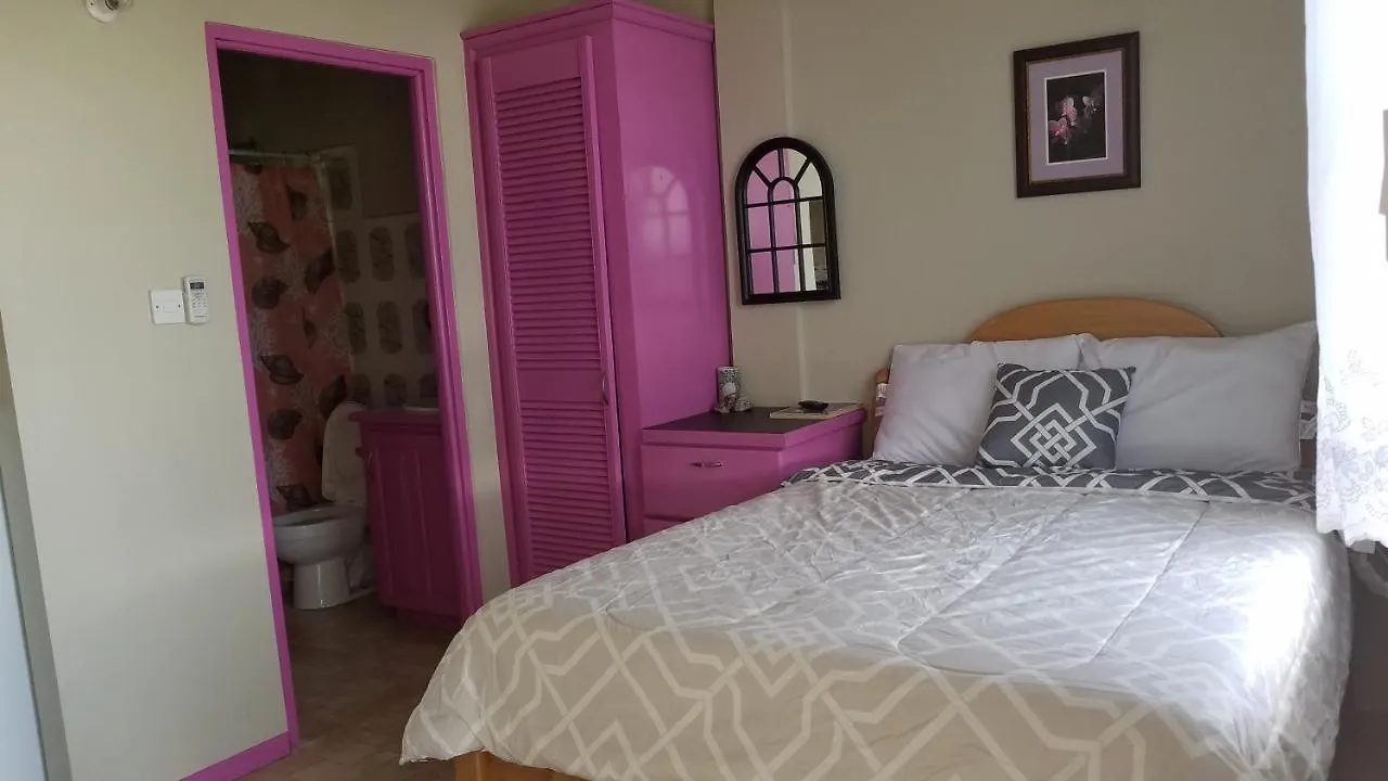 Inn Rosa Guesthouse Carriacou
