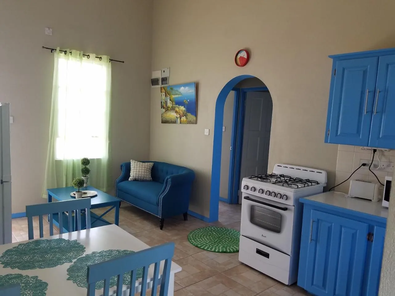 Rosa Guesthouse Carriacou
