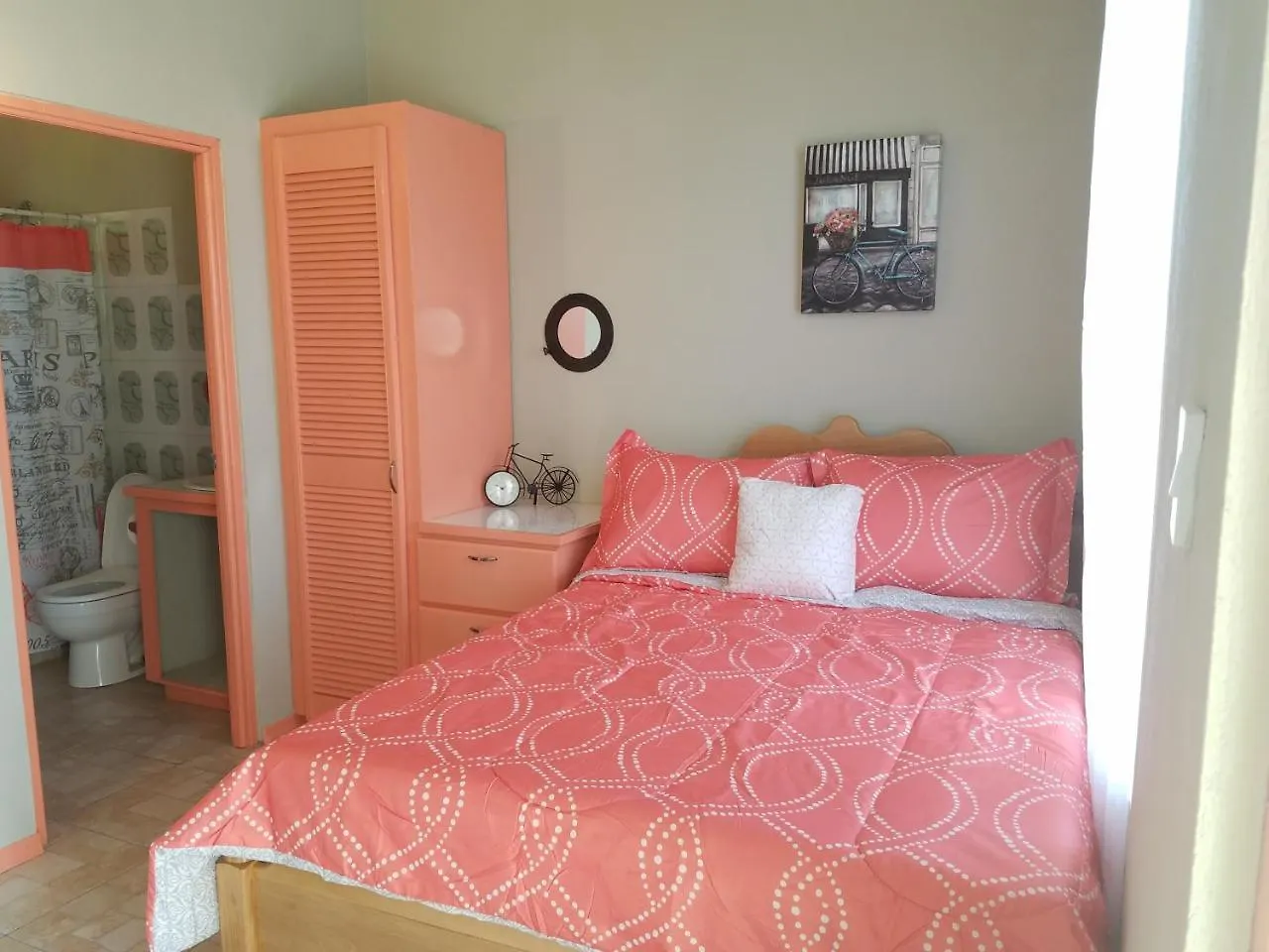 Rosa Guesthouse Carriacou 2*,