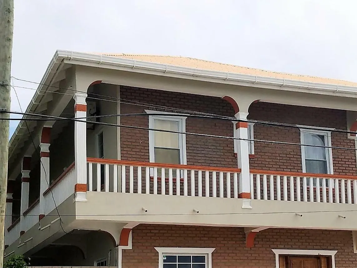 Inn Rosa Guesthouse Carriacou