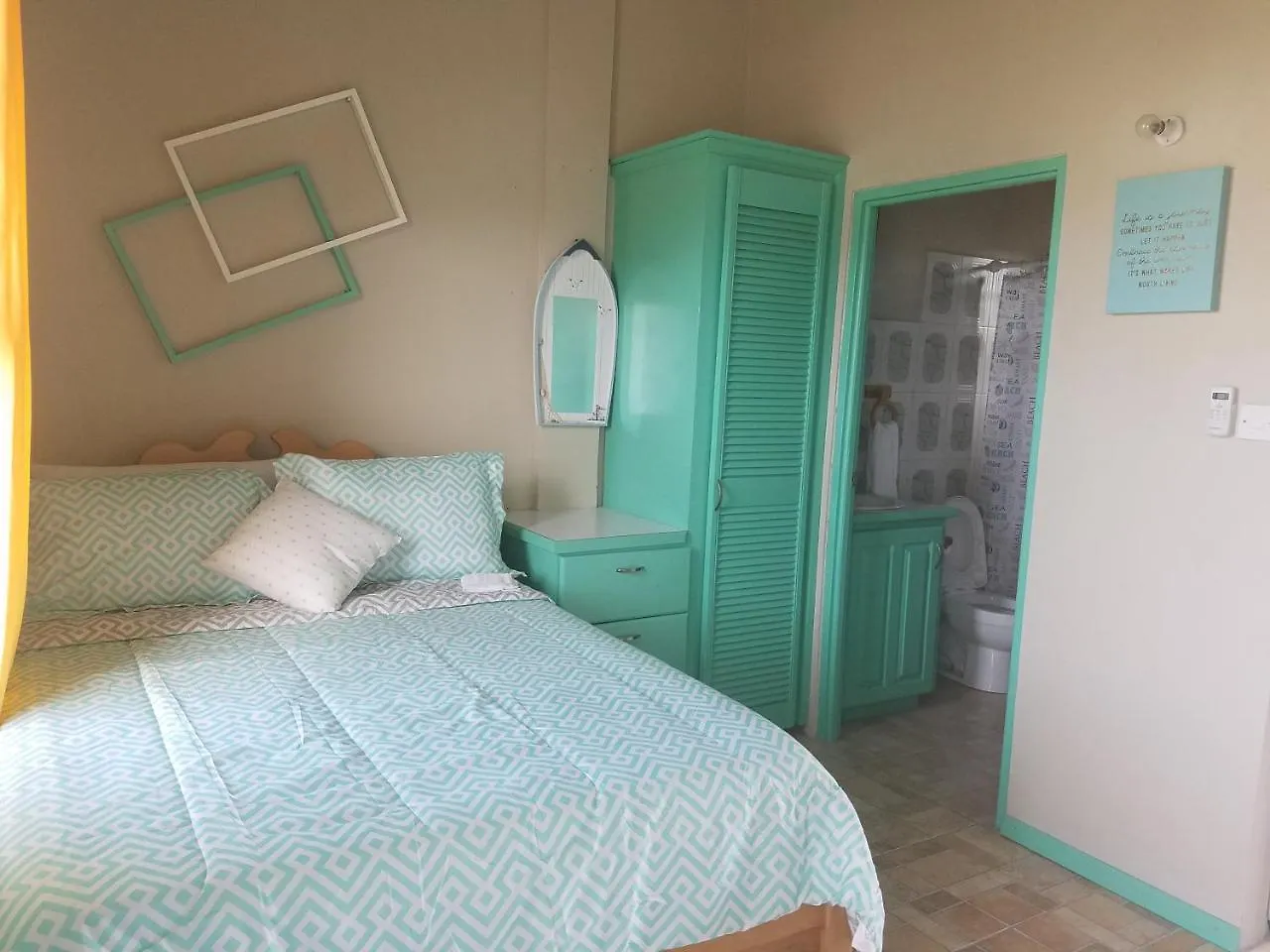 Rosa Guesthouse Carriacou