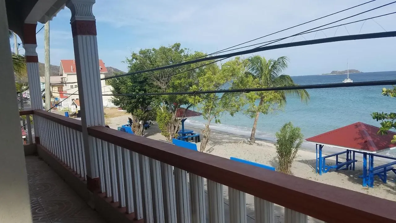 Rosa Guesthouse Carriacou 2*,