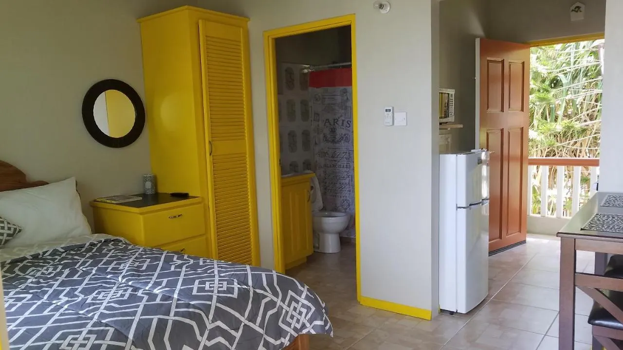Rosa Guesthouse Carriacou Grenada